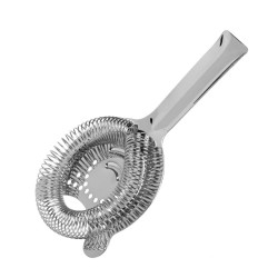 Strainer metal (with two...