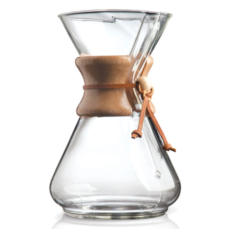 Инструмент для приготовления кофе Chemex 10 кружки