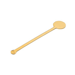 Stainless Steel Gold...