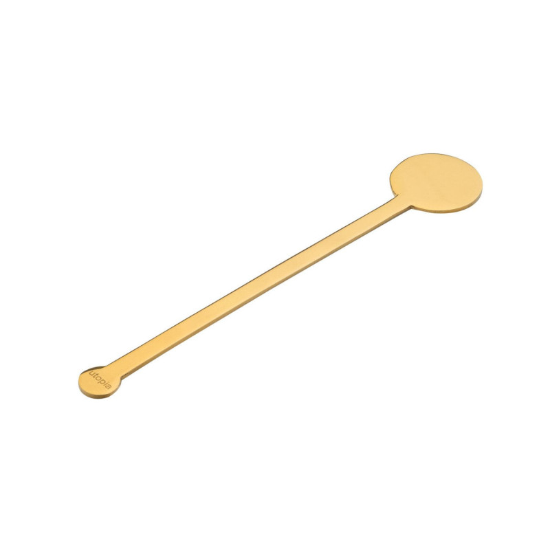 Kokteilisegamispulgad nr 15cm 24 tk kuldset värvi