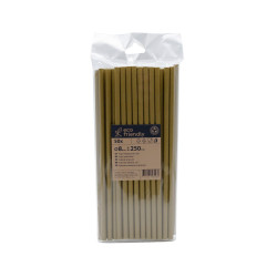 Paper drinking straws craft...