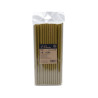 Paper drinking straws craft D8mm h-25cm 50pcs