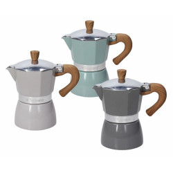 Coffee maker for 3 cups 3...
