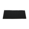 Paper straws D6mm h-15cm 250pcs black