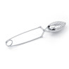 Tea ball spoon