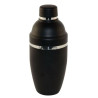 Shaker N/T 500ml Black Matte Cobbler