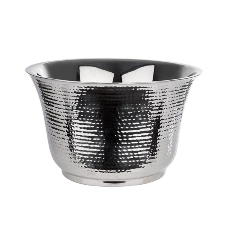 Bottle cooler STAINLESS TITAN D33cm h-20cm 8L