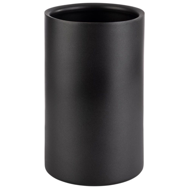 Vynų/šampanų šaldymo talpykla n/t ø10cm h-20cm juoda