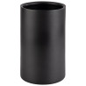 Вино/шампанское кулер N/T Ø10см H-20см Black