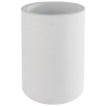 Vynų/šampanų šaldymo talpykla ELEMENT WHITE ø10cm h-19.5cm betonas