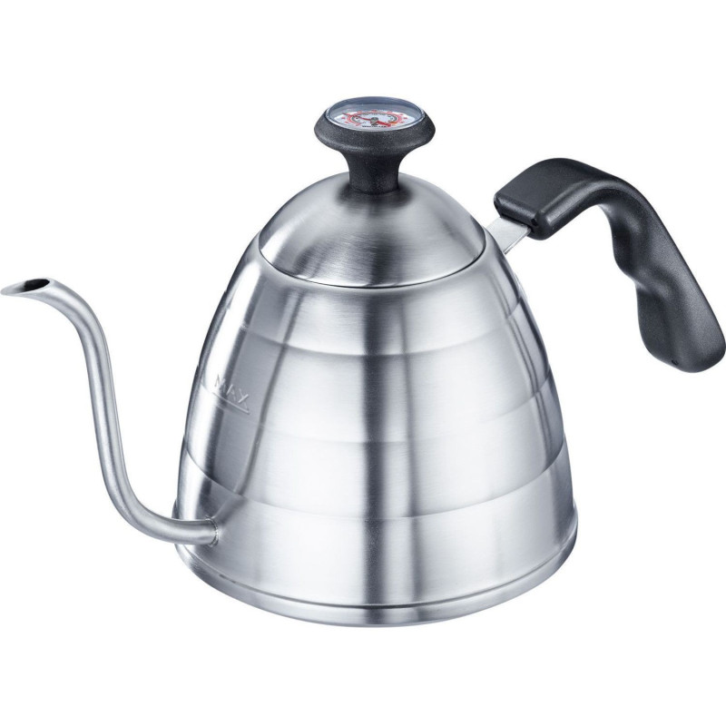 Gooseneck kettle with thermometer »Brasilia Plus«, 800 ml