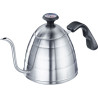 Gooseneck kettle with thermometer »Brasilia Plus«, 800 ml
