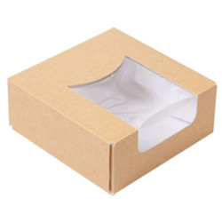 Kārba v/l. suši 10x10x4cm 50gb