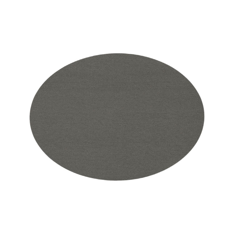 Placemat 33x45cm ovāls TIAGO grey