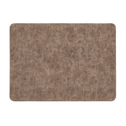 Placemat 33x45cm TRUMAN coffee