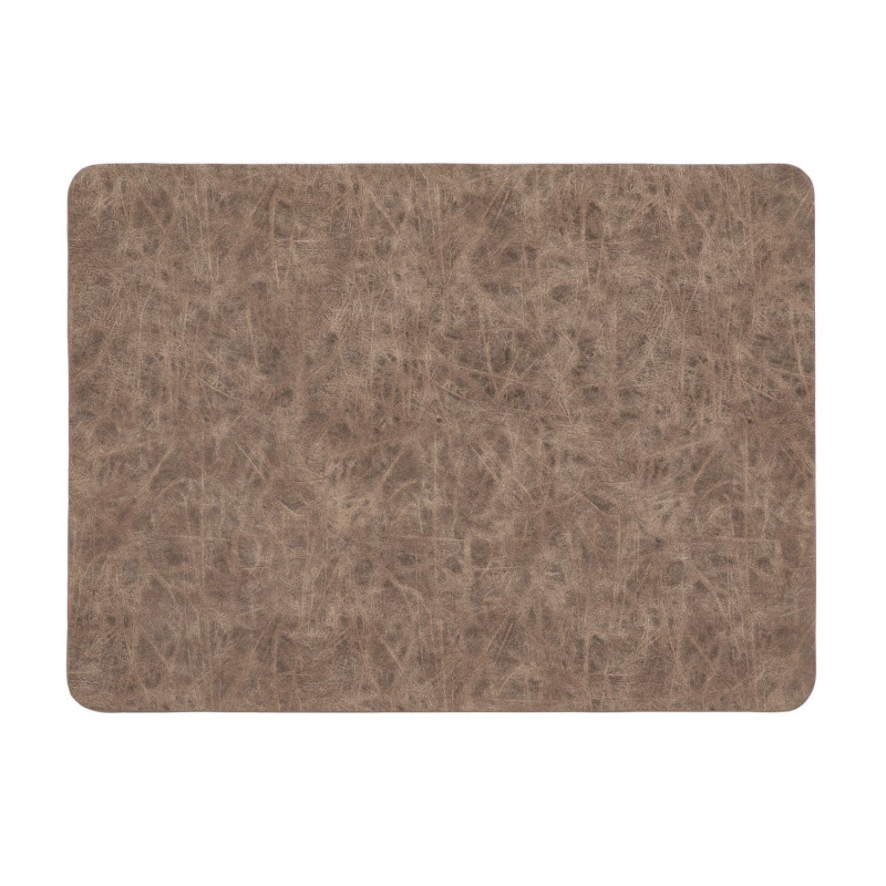 Placemat 33x45cm TRUMAN coffee