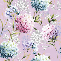 Napkin 33 Horana Lilac FSC Mix