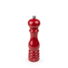 Salt mill PARIS uselect wood red passion 22cm