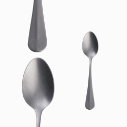 Baguette Vintage mocca spoon