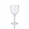 Wine glass 330ml policarbonate