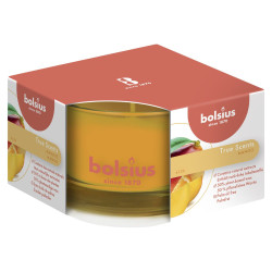 Scented Candle in a glass...