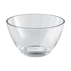 Bowl glass PALLADIO D 24cm