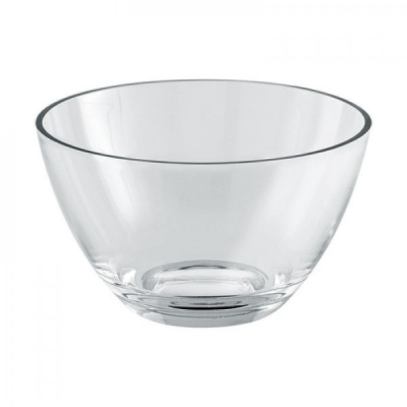 Bowl glass PALLADIO D 24cm