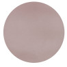 Placemat round TOGO - Leather look imitation - 38cm, mauve