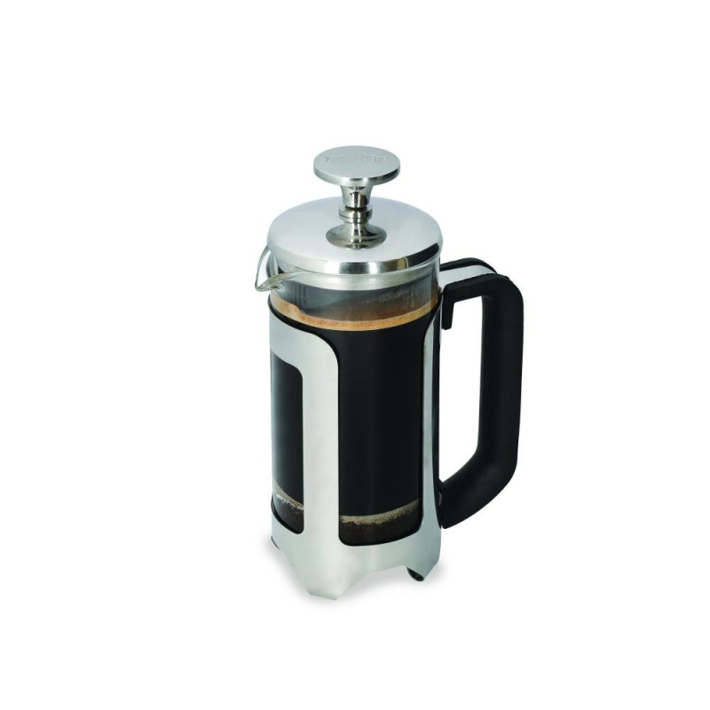 LA CAFETIÈRE ROMA Kофейная  PRESE 3 чашка S, SILVER, N/T, La Cafetiere