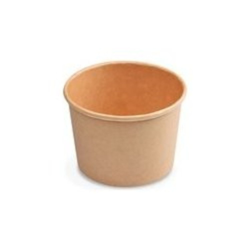 Paper box, 750ml,50pcs brown