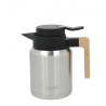 LA CAFETIÈRE DUBULTSIENU THERMOS  1.2L, SUDRABA KR., N/T, La Cafetiere