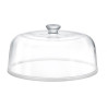 Dome PALLADIO D28cm glass