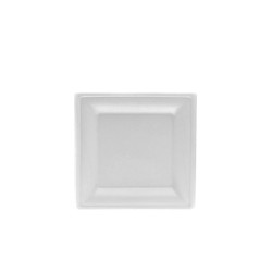 Taldrikud v/l BIO 16x16cm,...