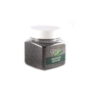 Melnās sezama sēklas 150g