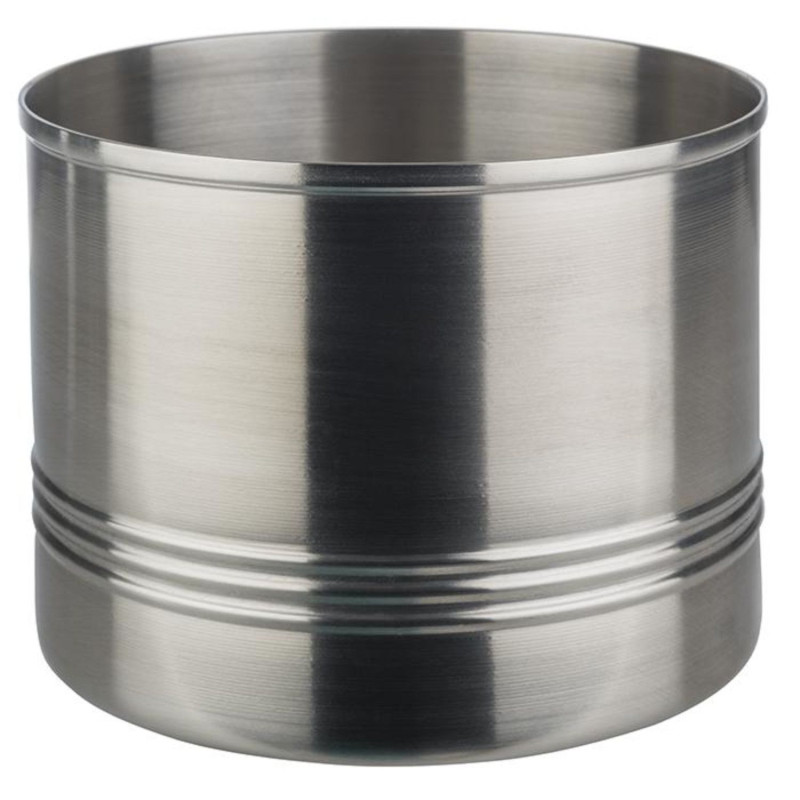 Serving can D13.5cm h-10.5cm 1.3L VINTAGE