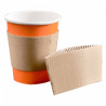 Coffee Cup Sleeve 11.2/9.5cm h-5cm 100pcs