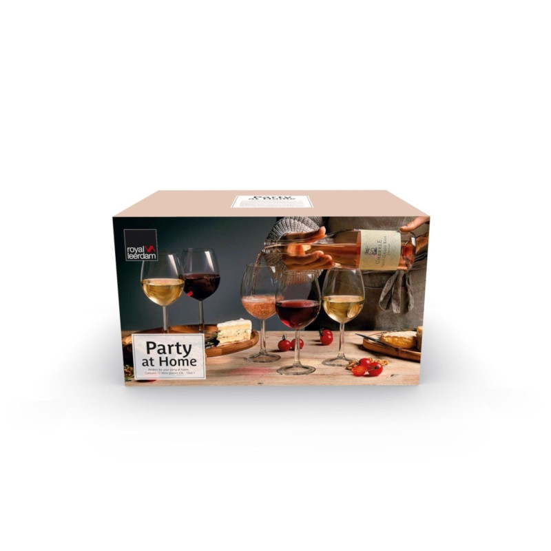 Party at Home Wine BX/12 43cl