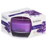Scented Candle in a glass 50/80mm lavender
