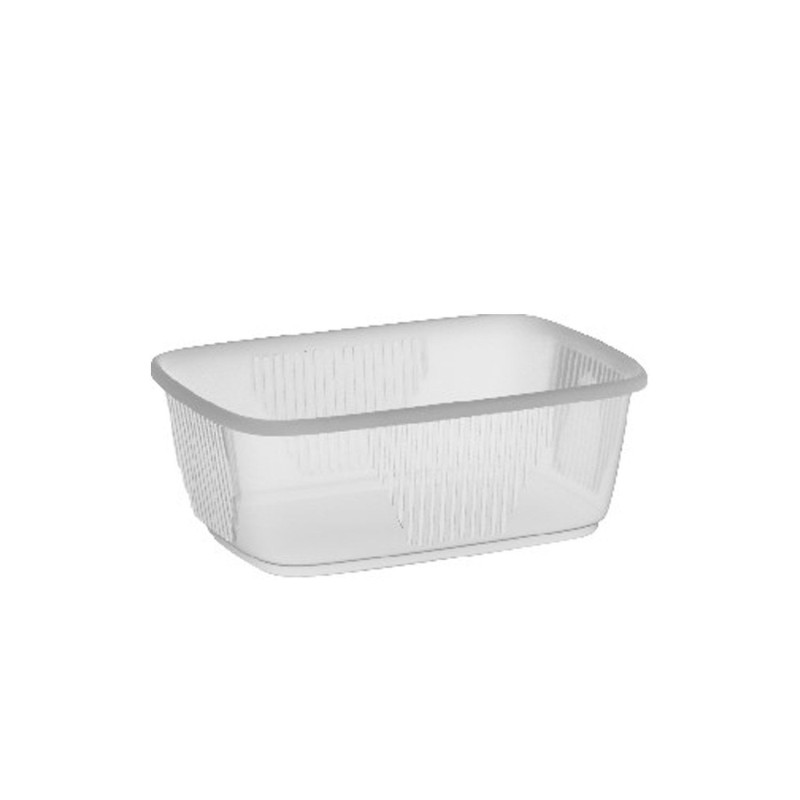 Plastic boxes 200ml 100pc