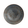 Deep plate D 26cm MARBLE BLUE