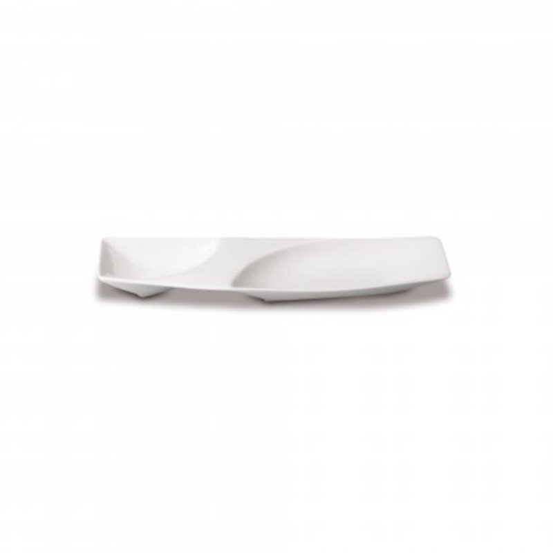 Šķīvis 32x10cm MAZZA