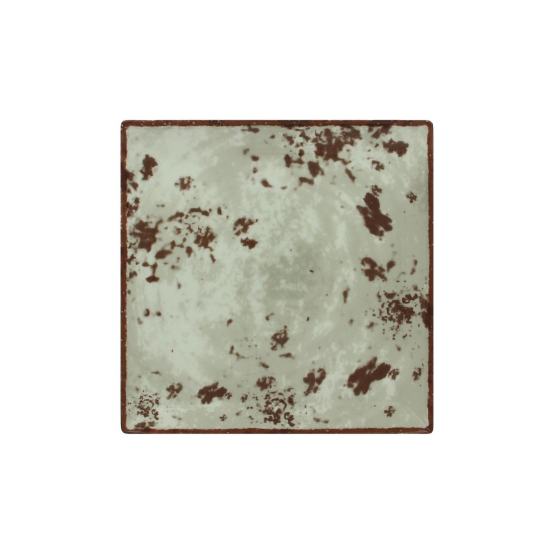 Lėkštė 27x27cm PEPERY GREY