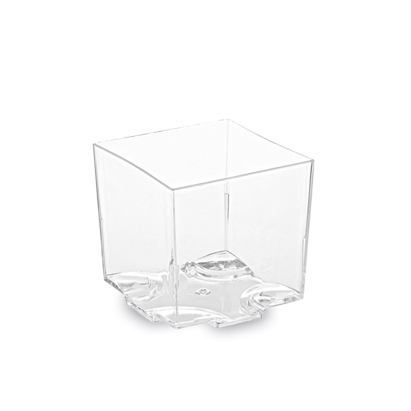 Prietaisai į MINI. 4.4x4.4x4.3cm 20 gb skaidrus