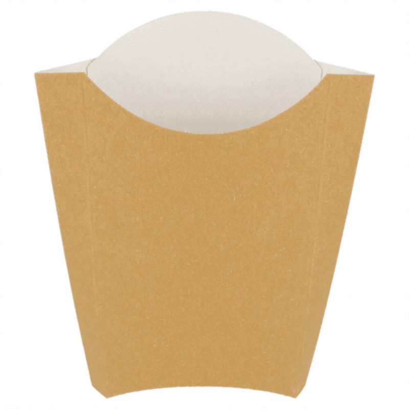 Коробка V/L Fries Potatoes 13.5x8.5x16cm 200gb