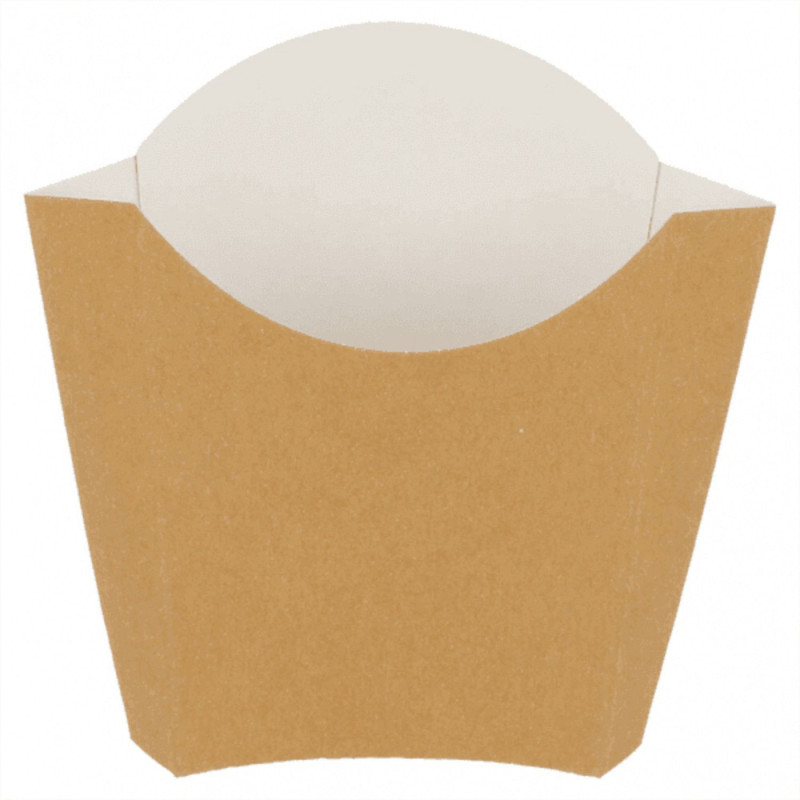 Chip box disposable 13x8x13.5cm 200pcs