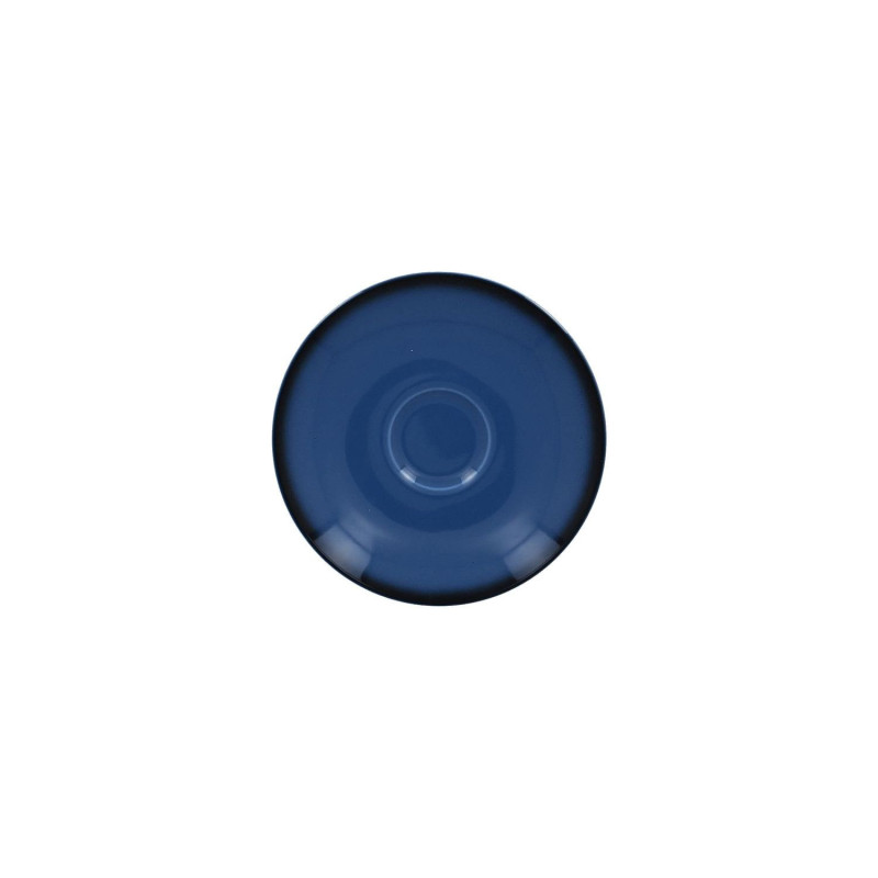 Saucer LEA D15cm blue