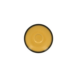 Saucer LEA D15cm yellow