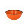 Bļoda LEA ø16cm h-6.5cm 580ml oranžs