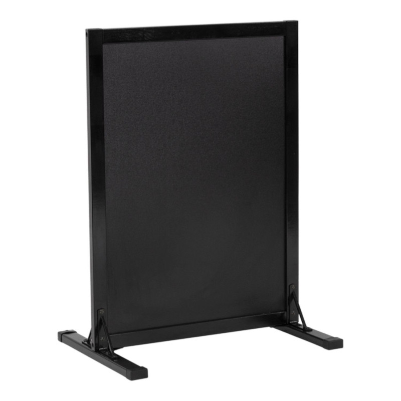 Tahvel 75x56x41cm puidust must