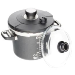 Induction Pressure cooker...